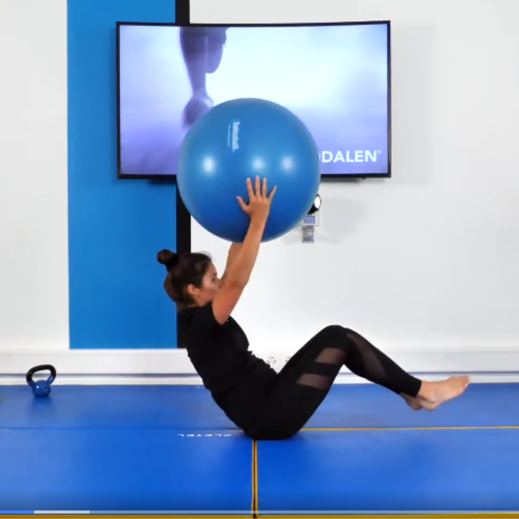 Terrestrial™ Stretching & Conditioning